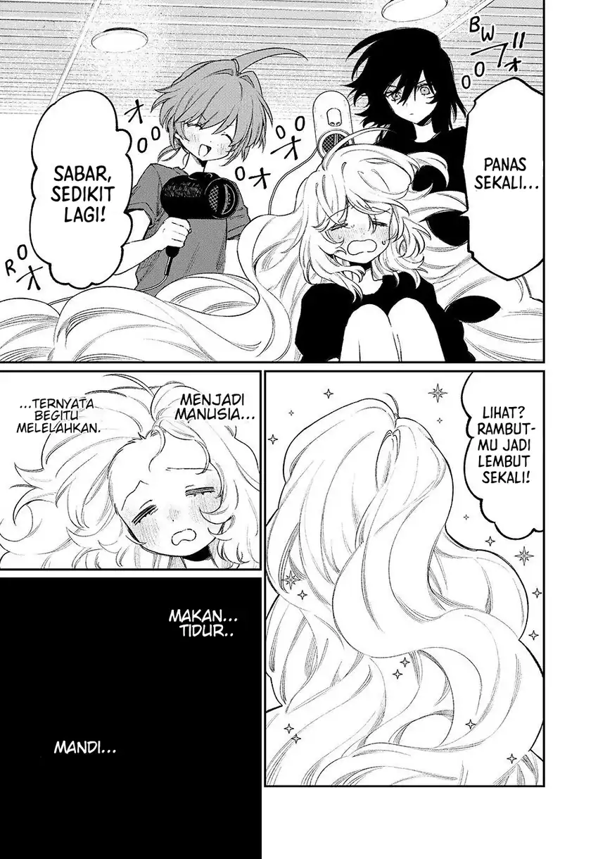 Baca NakiNagi - Chapter 20 halaman 6