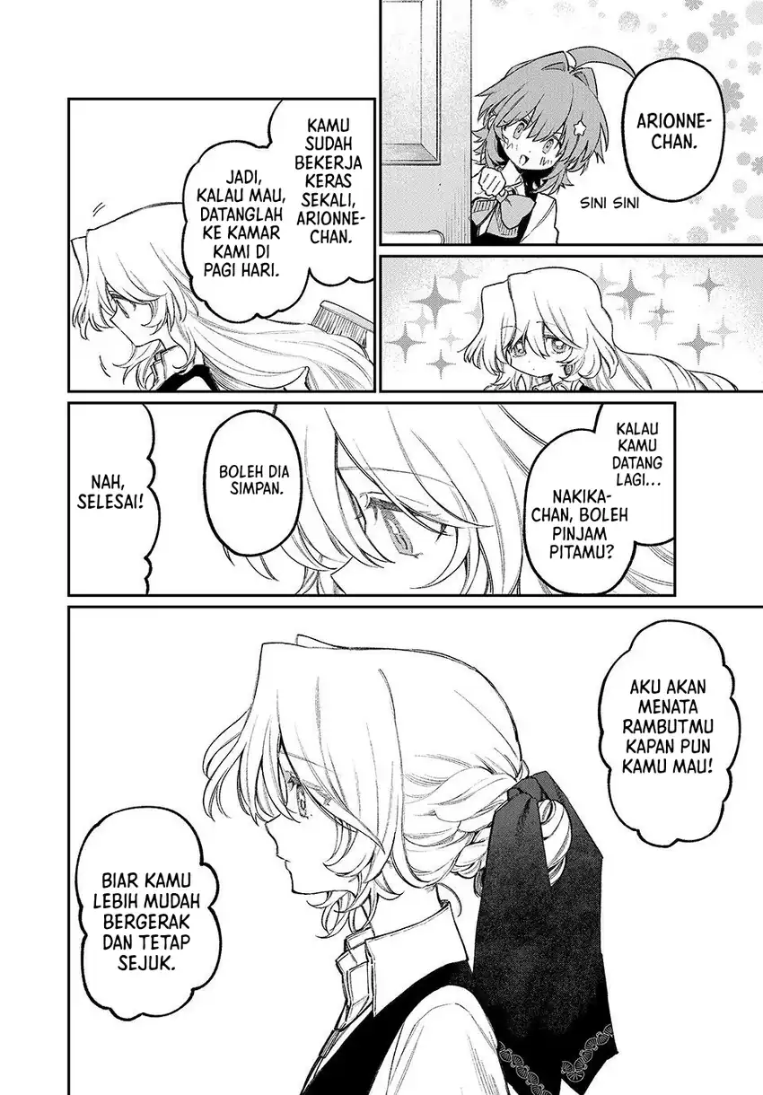 Baca NakiNagi - Chapter 20 halaman 9