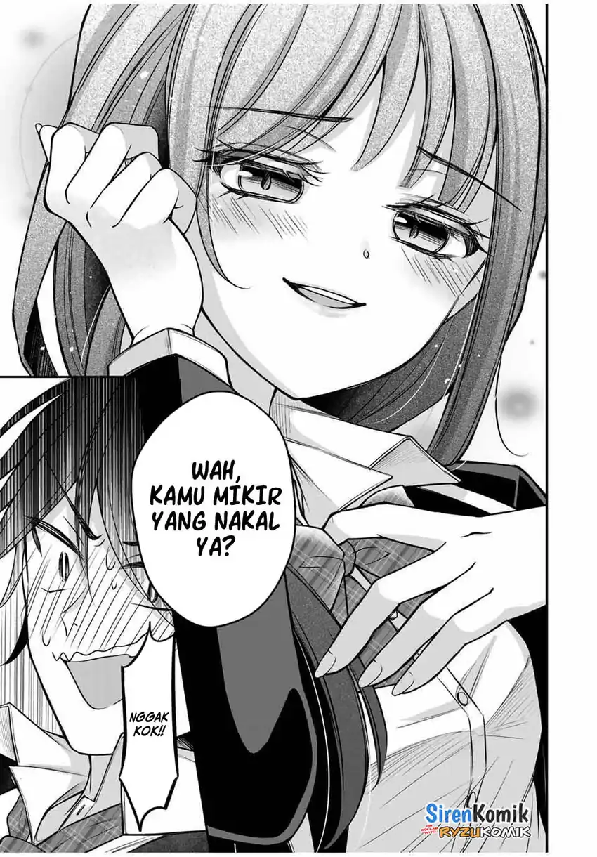 Namaiki Asahi-chan wo Wakarasetai Chapter 03 page 22