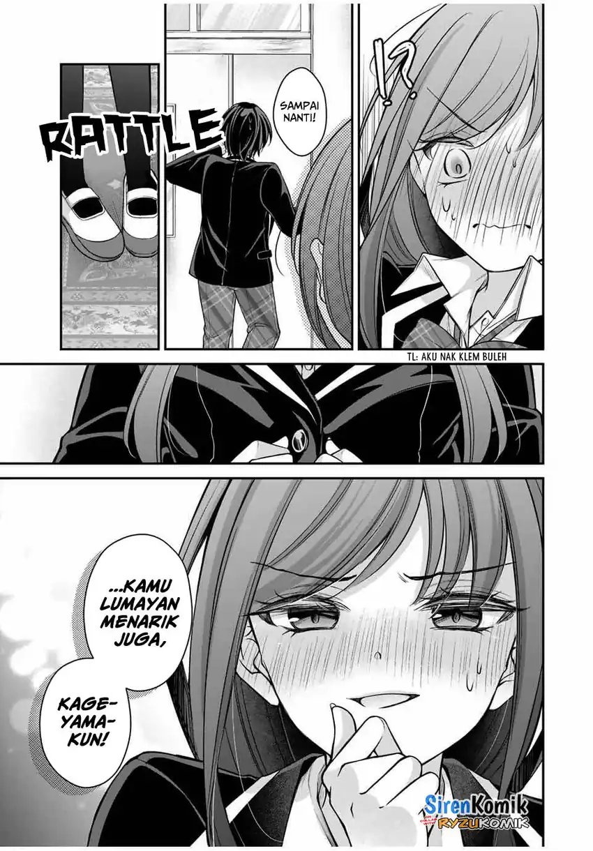 Namaiki Asahi-chan wo Wakarasetai Chapter 03 page 30