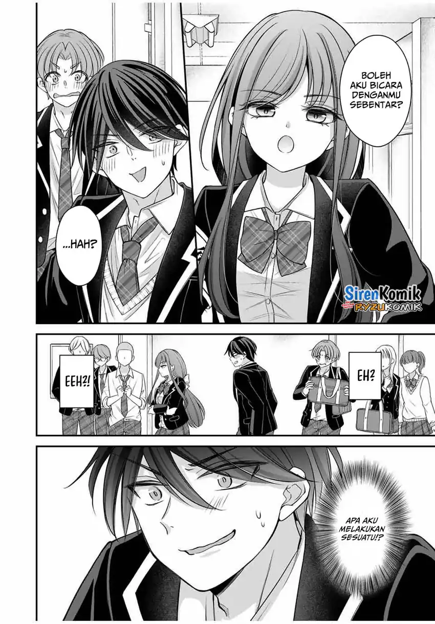 Namaiki Asahi-chan wo Wakarasetai Chapter 03 page 6