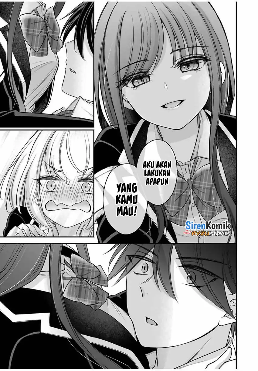 Namaiki Asahi-chan wo Wakarasetai Chapter 03 page 18