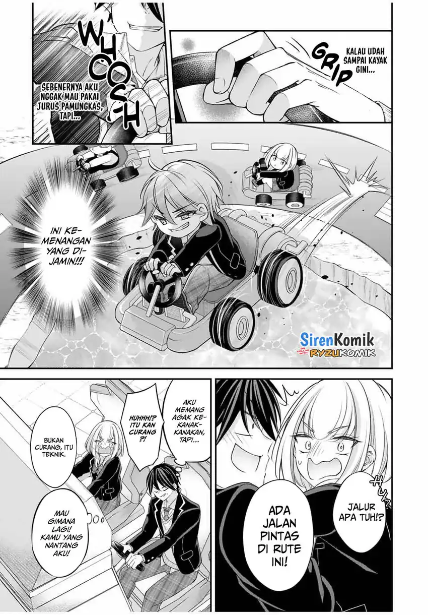 Namaiki Asahi-chan wo Wakarasetai Chapter 04 page 20