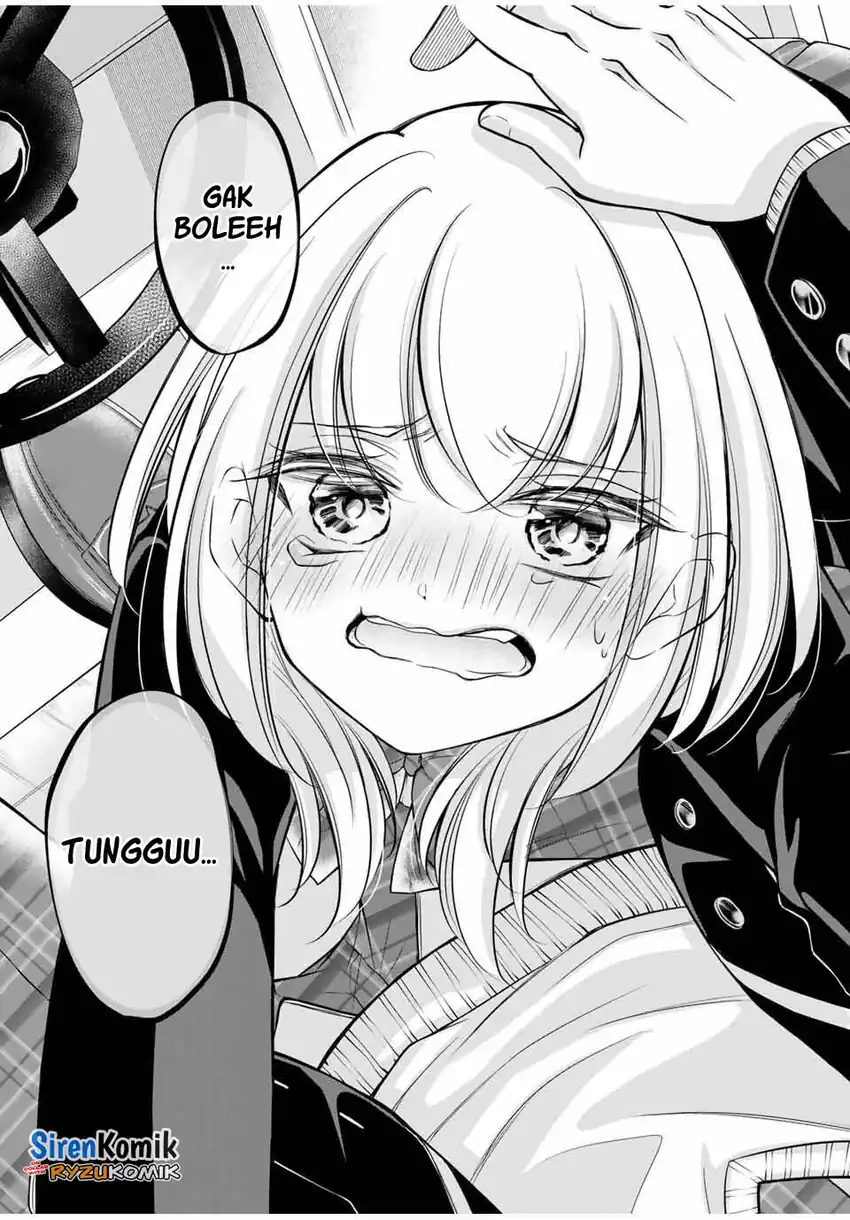 Namaiki Asahi-chan wo Wakarasetai Chapter 04 page 24