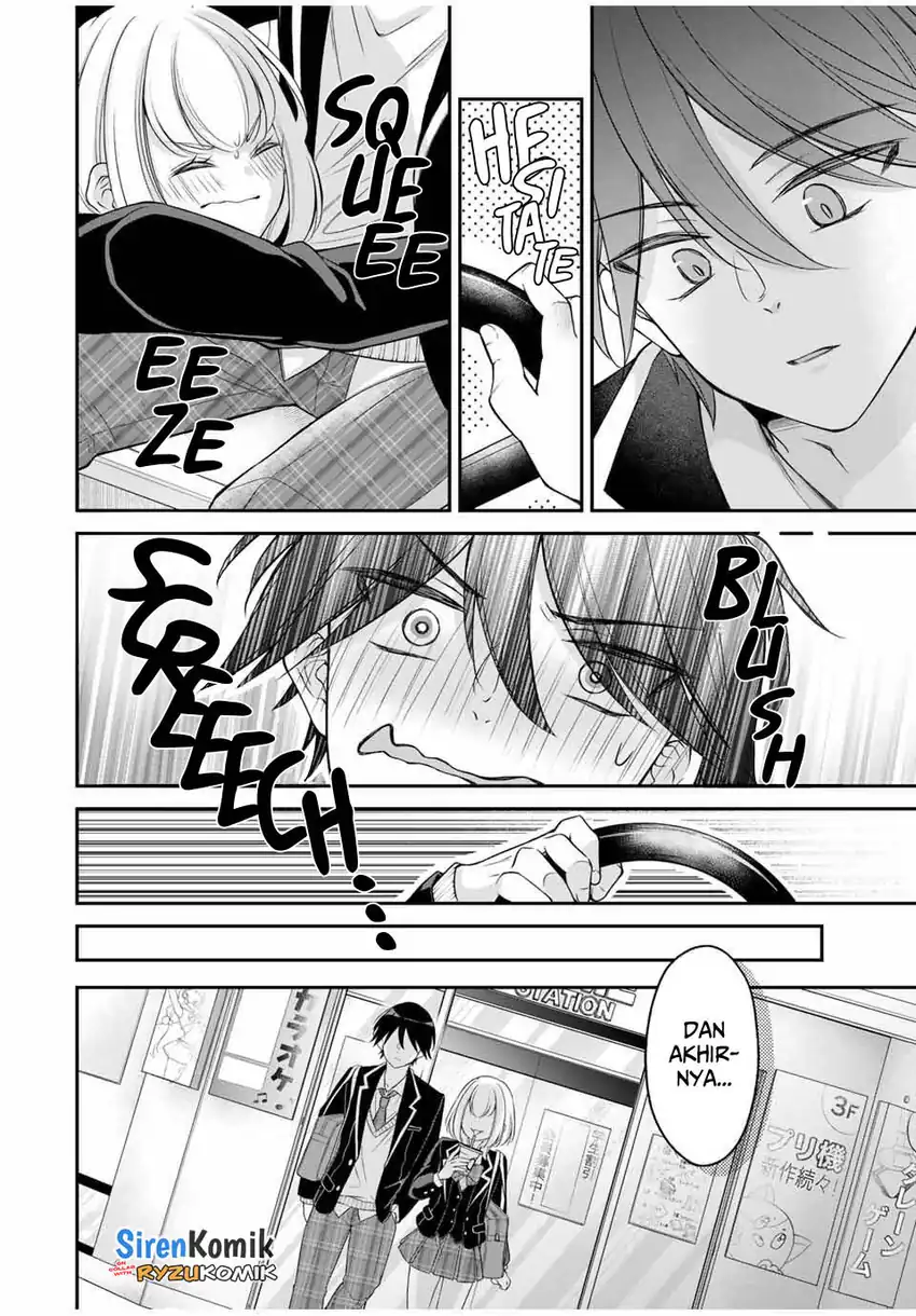 Namaiki Asahi-chan wo Wakarasetai Chapter 04 page 26