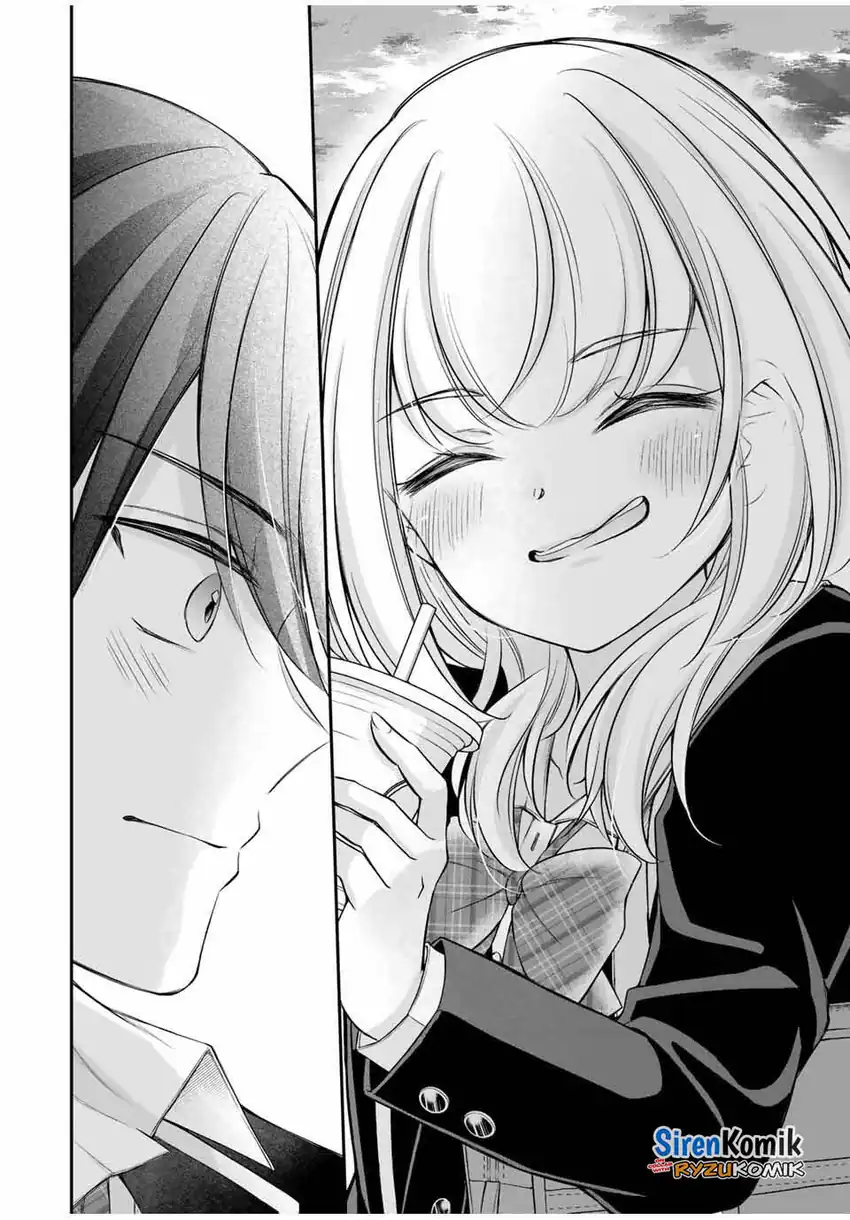 Namaiki Asahi-chan wo Wakarasetai Chapter 04 page 30