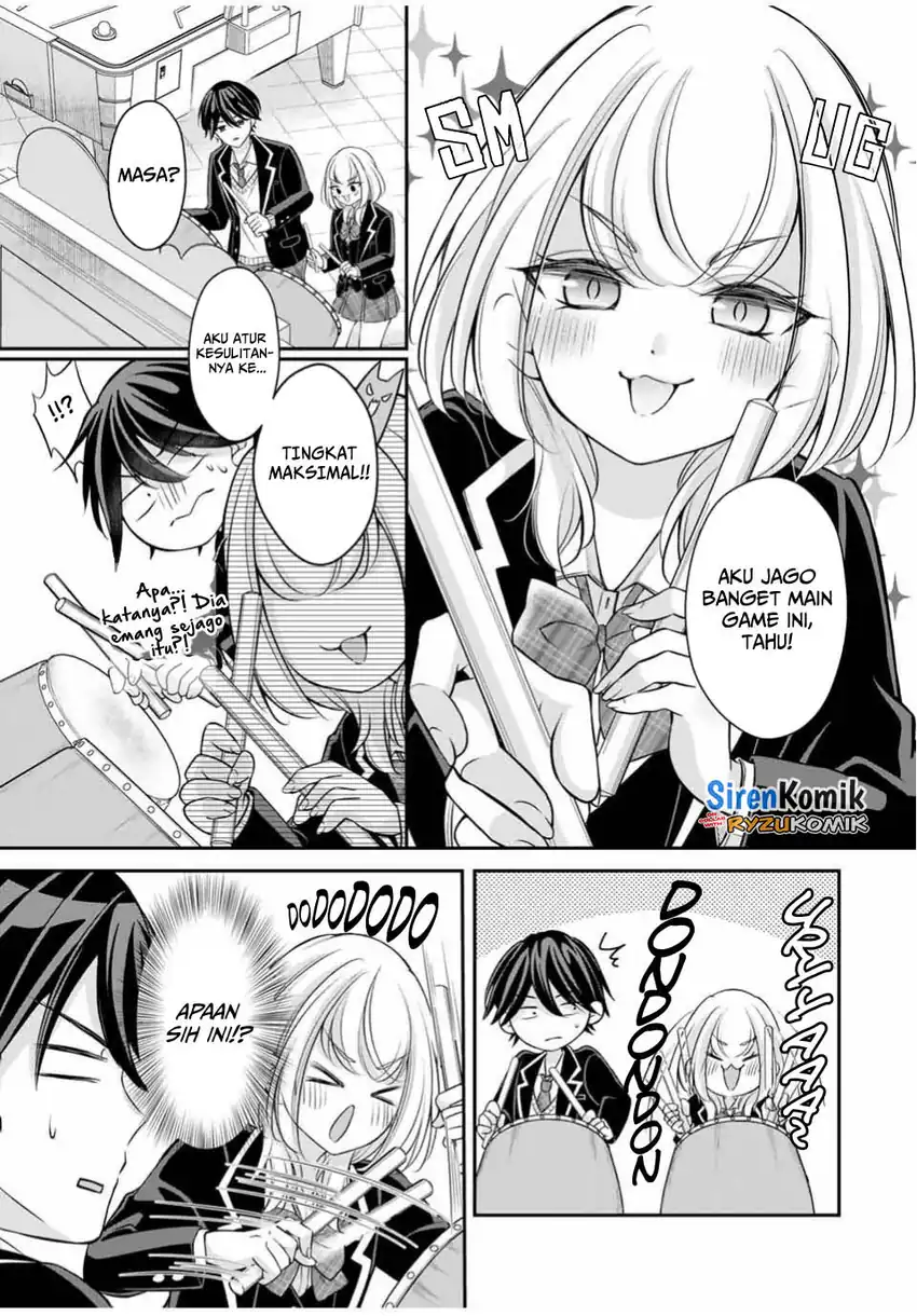 Namaiki Asahi-chan wo Wakarasetai Chapter 04 page 8