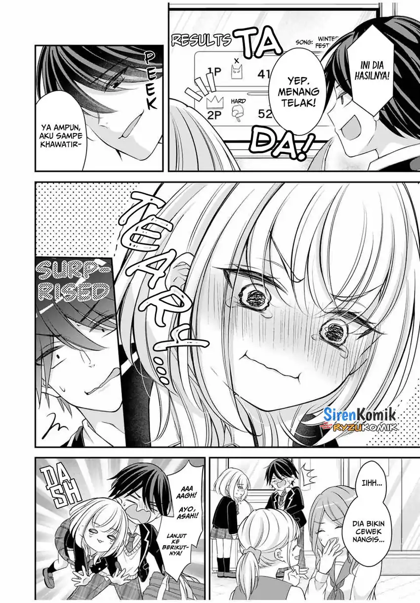Namaiki Asahi-chan wo Wakarasetai Chapter 04 page 10