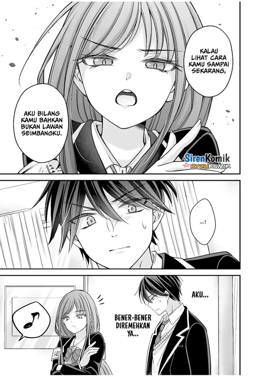 Namaiki Asahi-chan wo Wakarasetai Chapter 05 page 20