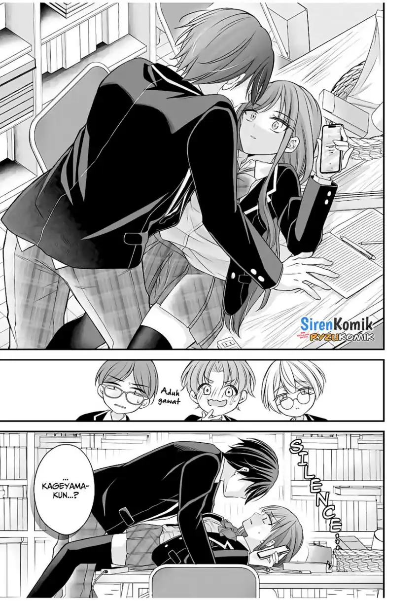 Namaiki Asahi-chan wo Wakarasetai Chapter 05 page 24