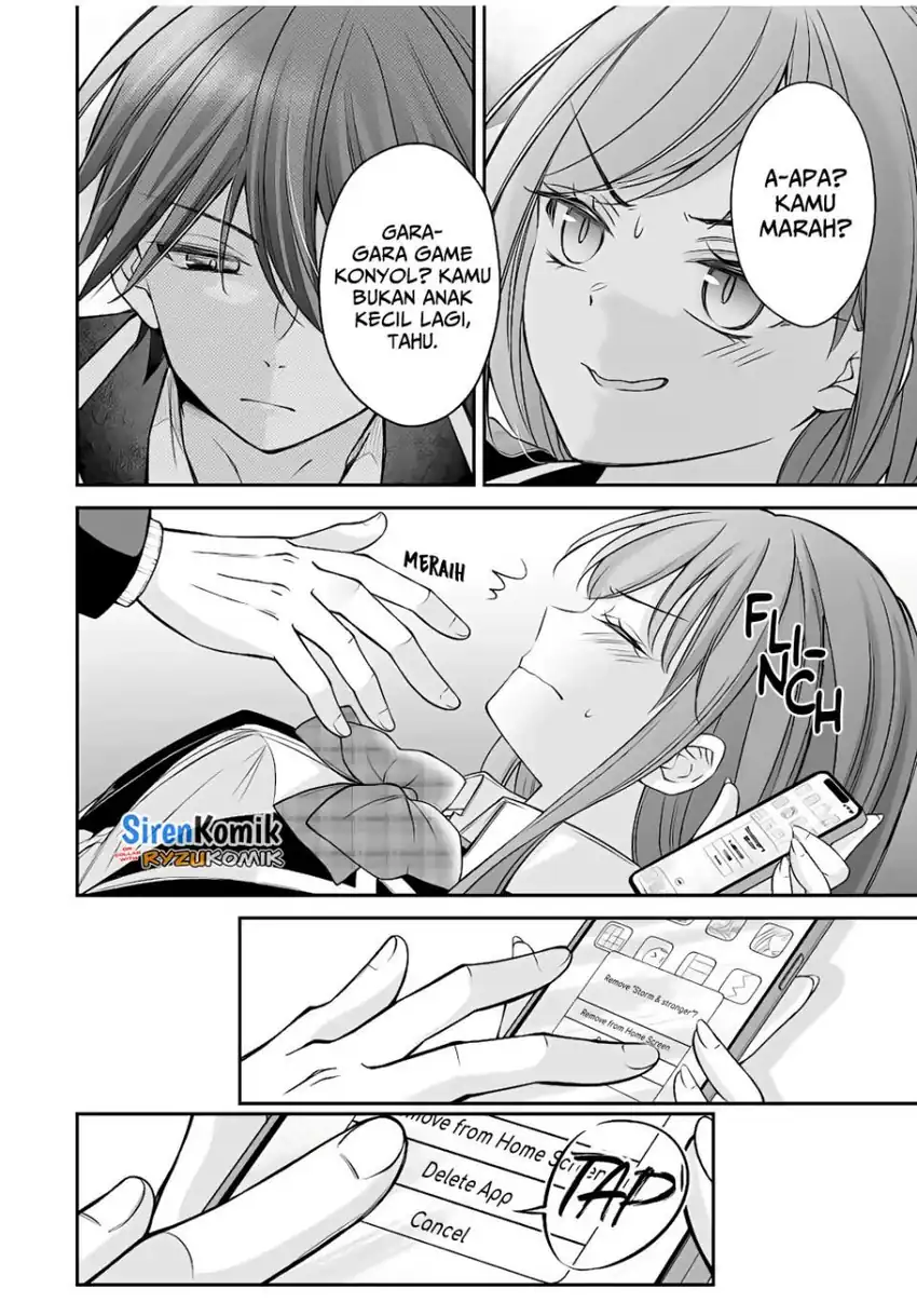 Namaiki Asahi-chan wo Wakarasetai Chapter 05 page 26