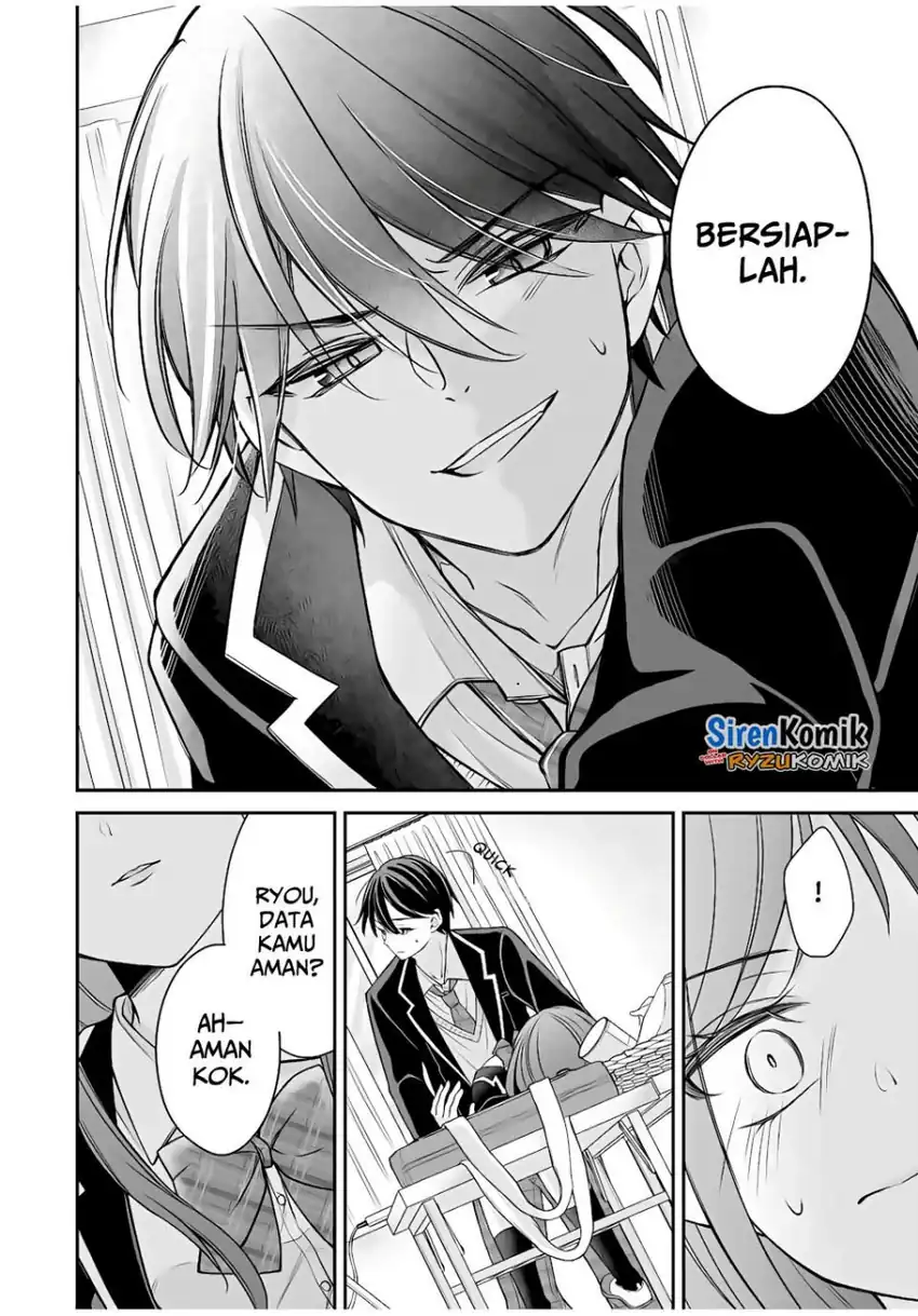 Namaiki Asahi-chan wo Wakarasetai Chapter 05 page 30