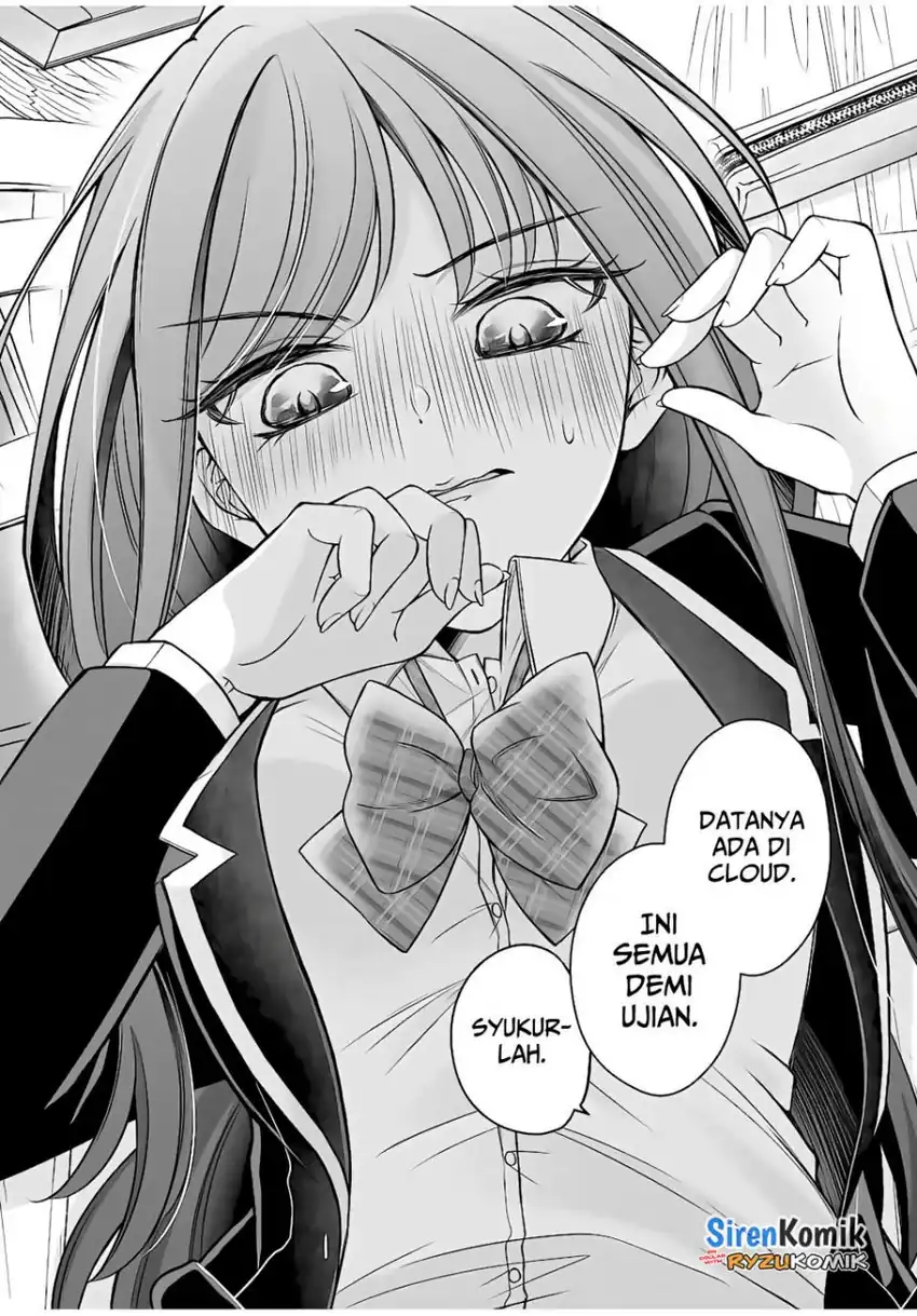 Namaiki Asahi-chan wo Wakarasetai Chapter 05 page 32