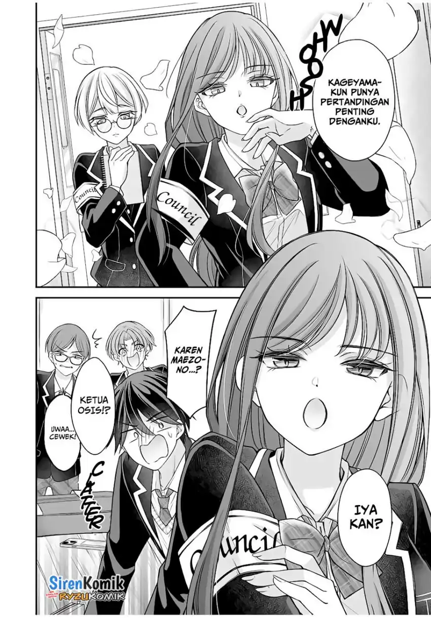 Namaiki Asahi-chan wo Wakarasetai Chapter 05 page 10