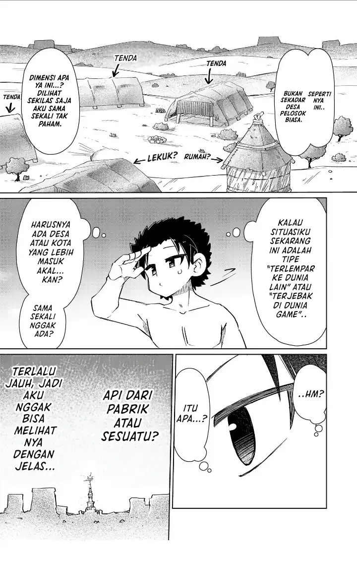 Baca Nani mo Wakaranai - Chapter 05 halaman 10
