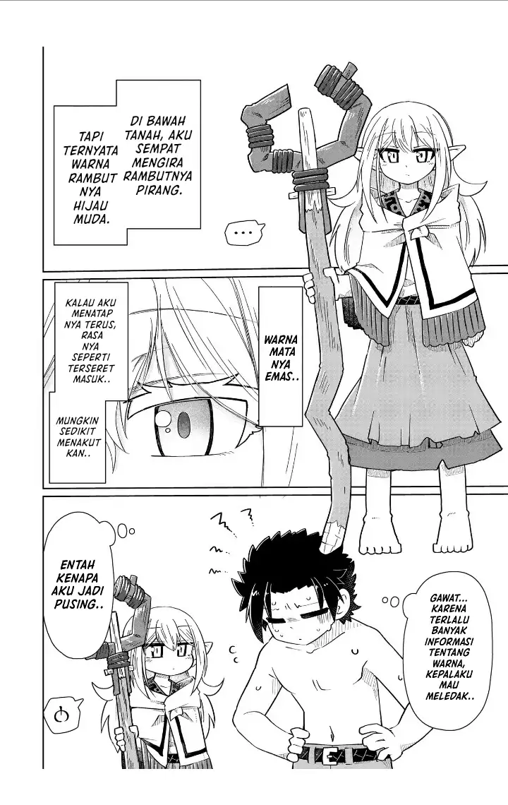 Baca Nani mo Wakaranai - Chapter 05 halaman 9