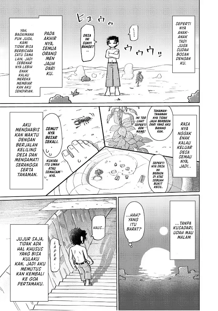 Baca Nani mo Wakaranai - Chapter 06 halaman 10