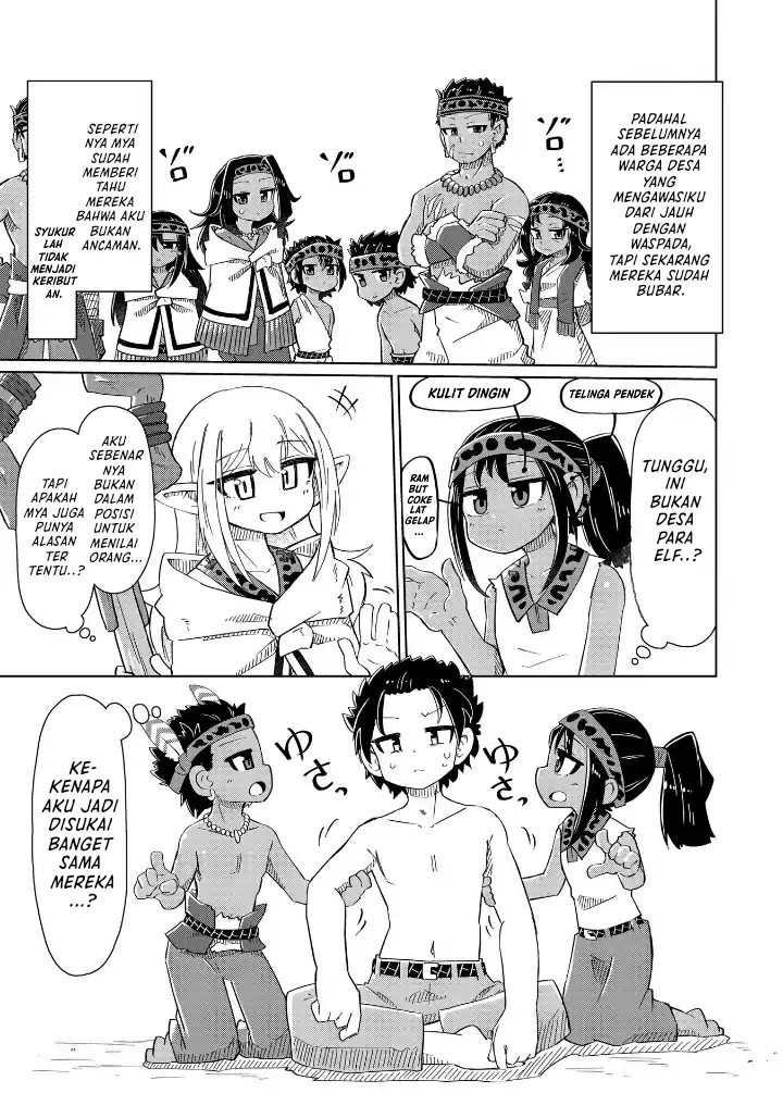 Baca Nani mo Wakaranai - Chapter 06 halaman 4