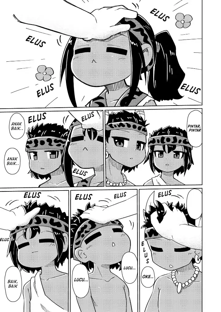 Baca Nani mo Wakaranai - Chapter 06 halaman 8