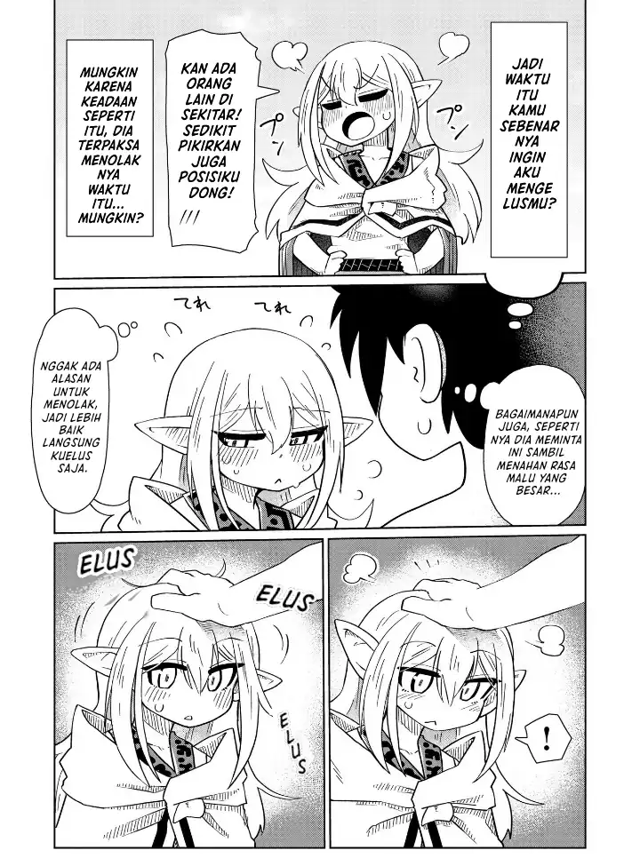 Baca Nani mo Wakaranai - Chapter 07 halaman 10