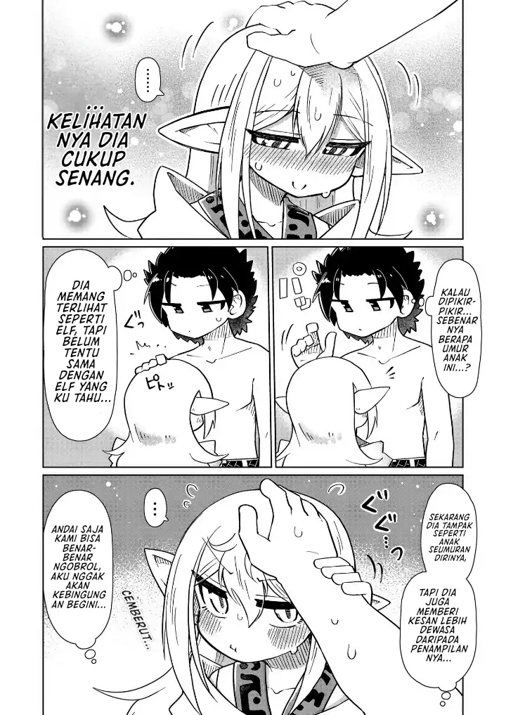 Baca Nani mo Wakaranai - Chapter 07 halaman 11