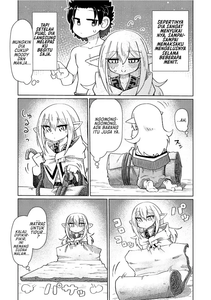 Baca Nani mo Wakaranai - Chapter 07 halaman 12