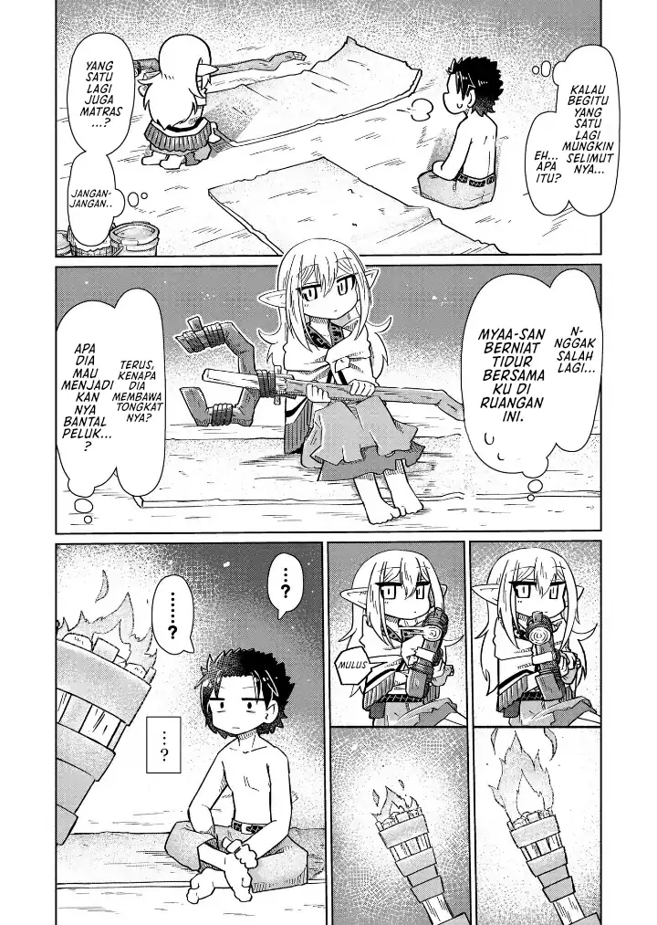 Baca Nani mo Wakaranai - Chapter 07 halaman 13