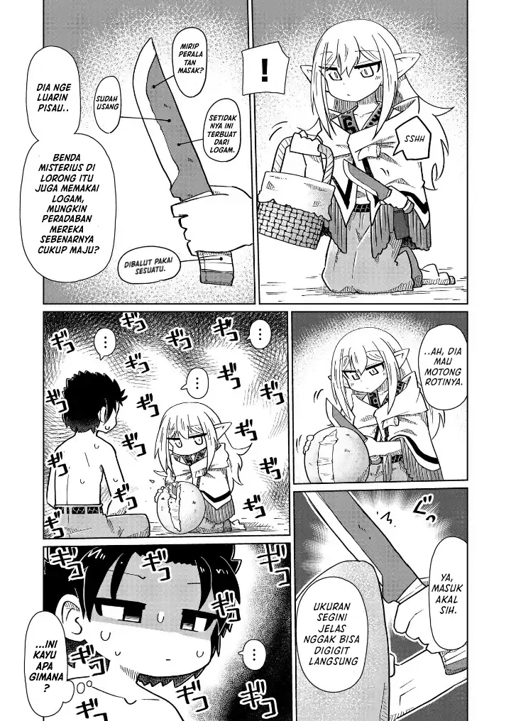 Baca Nani mo Wakaranai - Chapter 07 halaman 6