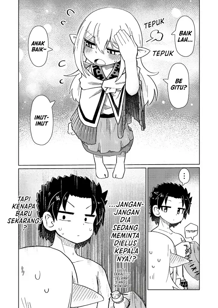 Baca Nani mo Wakaranai - Chapter 07 halaman 9