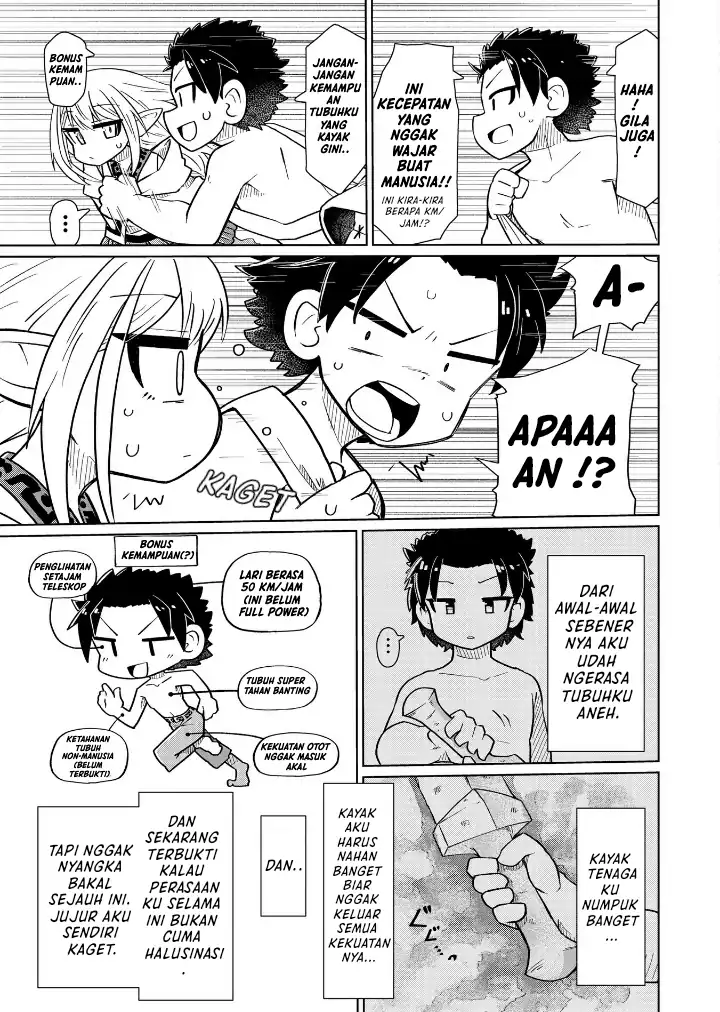 Baca Nani mo Wakaranai - Chapter 08 halaman 10