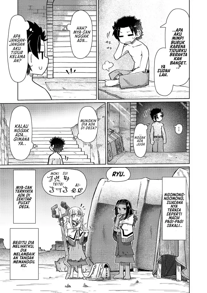 Baca Nani mo Wakaranai - Chapter 08 halaman 6