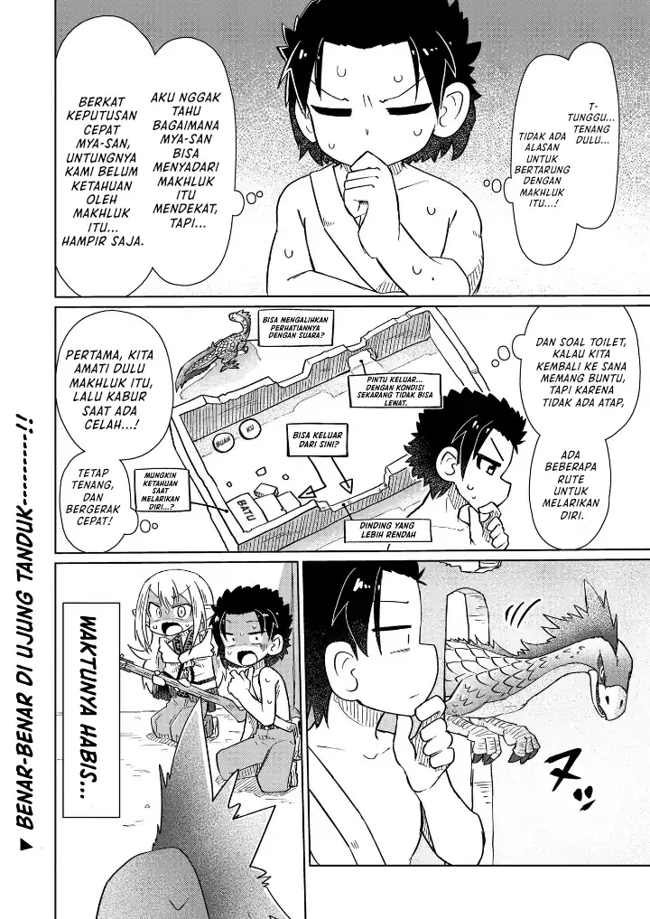 Baca Nani mo Wakaranai - Chapter 09 halaman 11