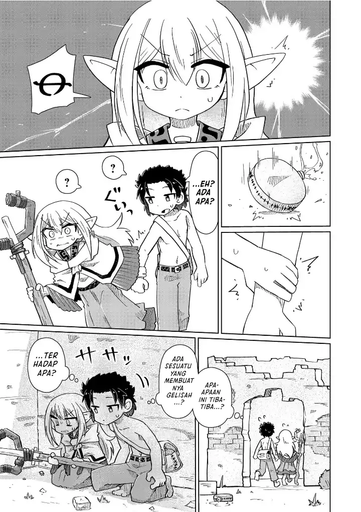 Baca Nani mo Wakaranai - Chapter 09 halaman 8