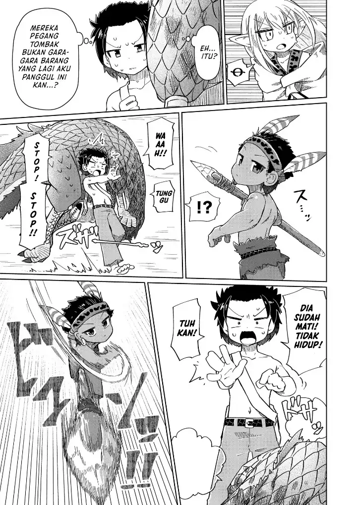 Baca Nani mo Wakaranai - Chapter 10 halaman 10