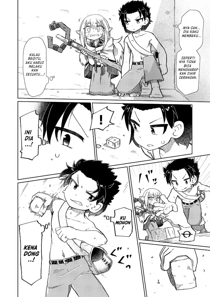 Baca Nani mo Wakaranai - Chapter 10 halaman 3