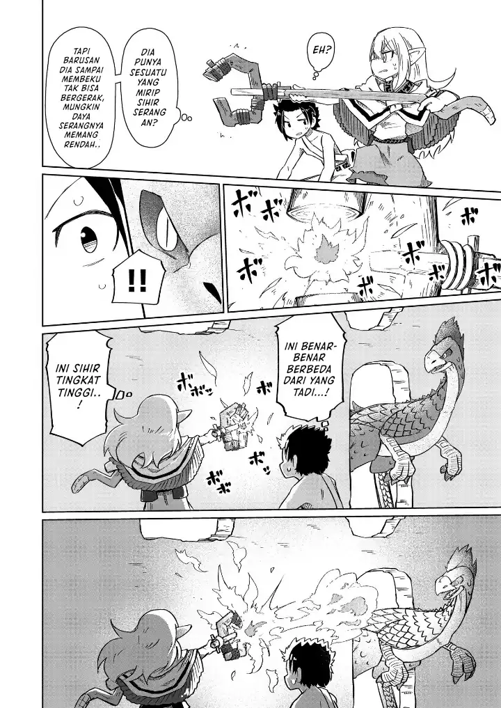 Baca Nani mo Wakaranai - Chapter 10 halaman 5