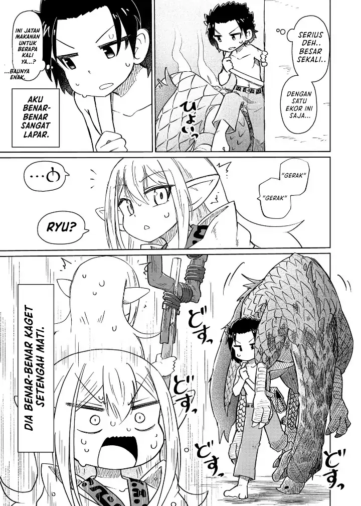 Baca Nani mo Wakaranai - Chapter 10 halaman 8