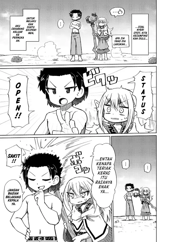 Baca Nani mo Wakaranai - Chapter 11 halaman 4