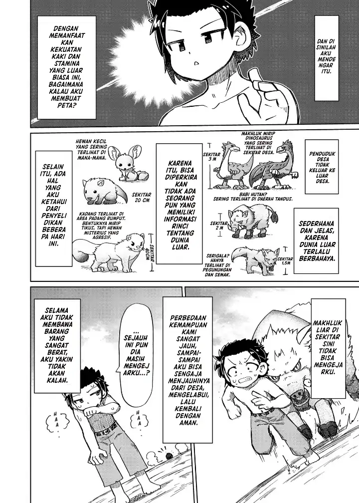 Baca Nani mo Wakaranai - Chapter 12 halaman 9