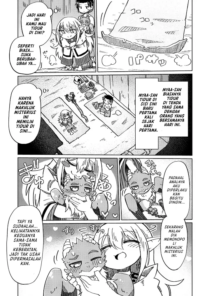 Baca Nani mo Wakaranai - Chapter 14 halaman 10