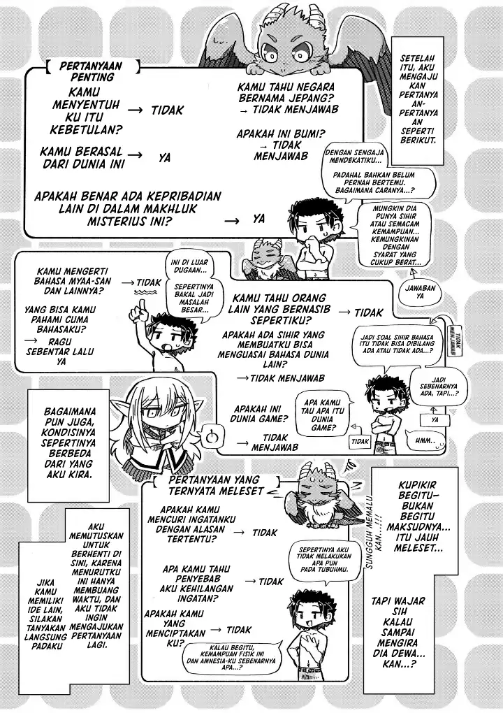 Baca Nani mo Wakaranai - Chapter 14 halaman 6