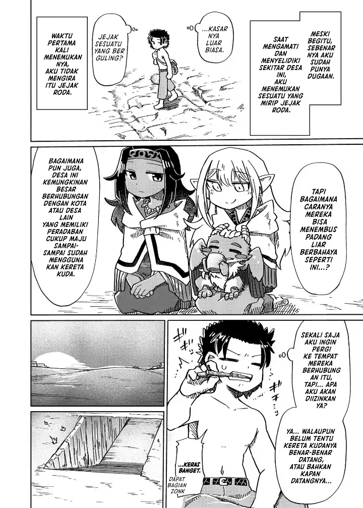 Baca Nani mo Wakaranai - Chapter 14 halaman 9