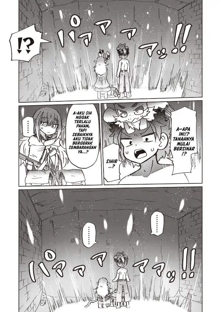 Baca Nani mo Wakaranai - Chapter 15 halaman 10