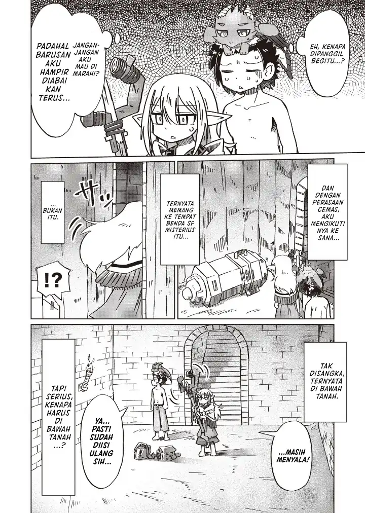 Baca Nani mo Wakaranai - Chapter 15 halaman 7