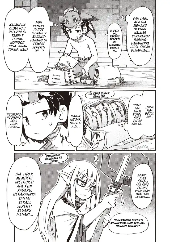 Baca Nani mo Wakaranai - Chapter 15 halaman 8