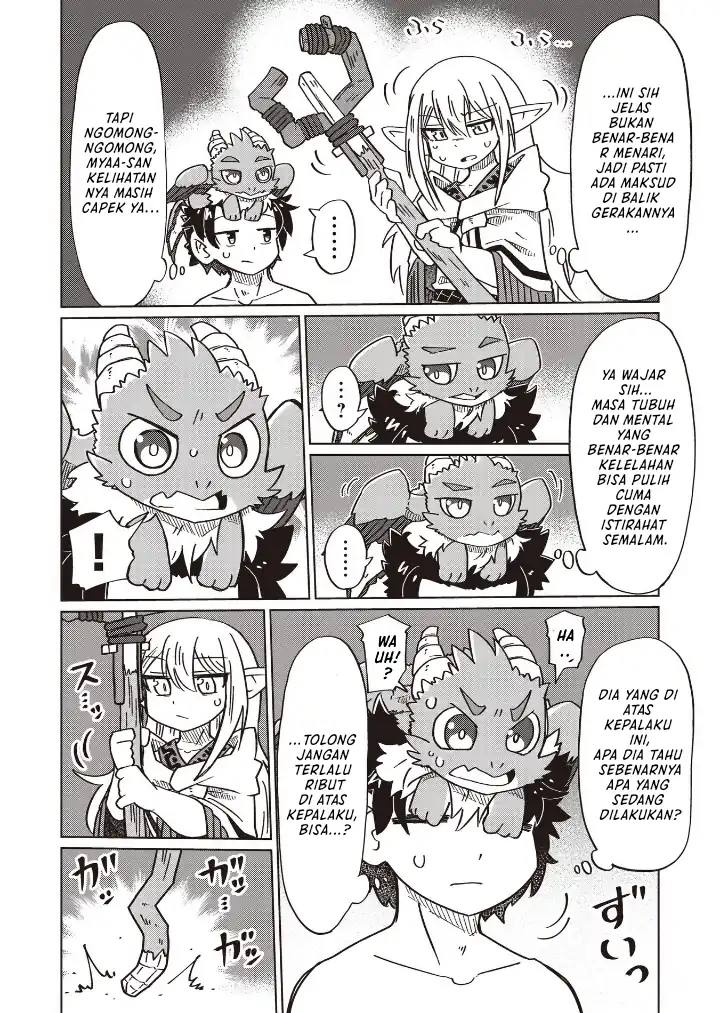 Baca Nani mo Wakaranai - Chapter 15 halaman 9