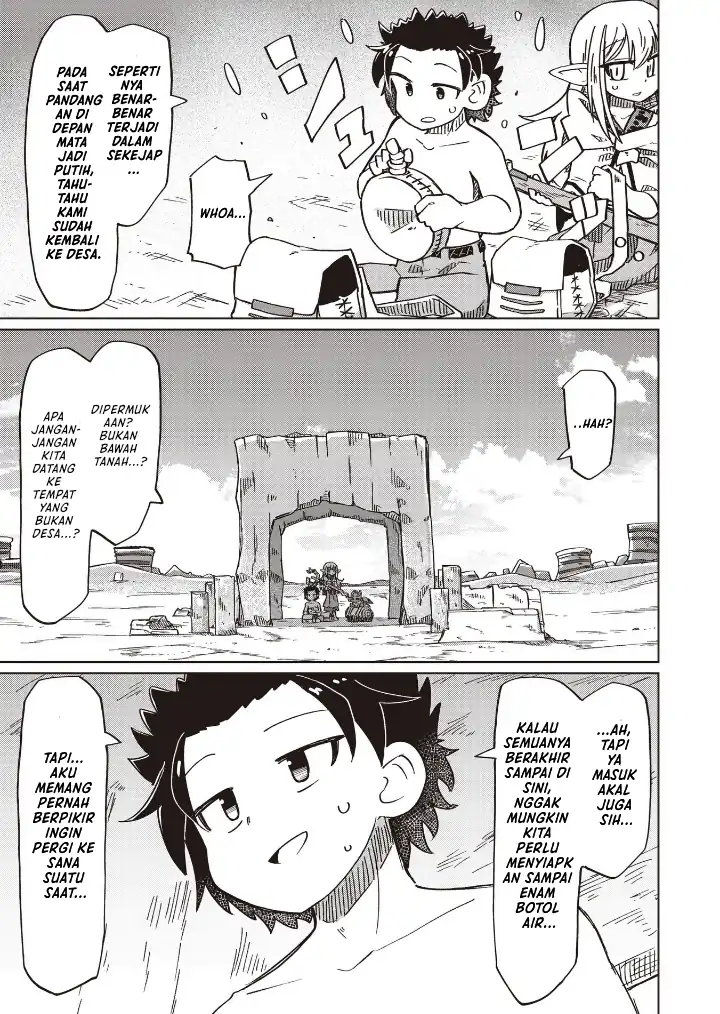 Baca Nani mo Wakaranai - Chapter 16 halaman 14