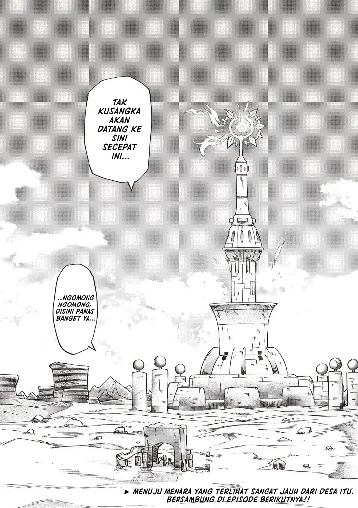 Baca Nani mo Wakaranai - Chapter 16 halaman 15