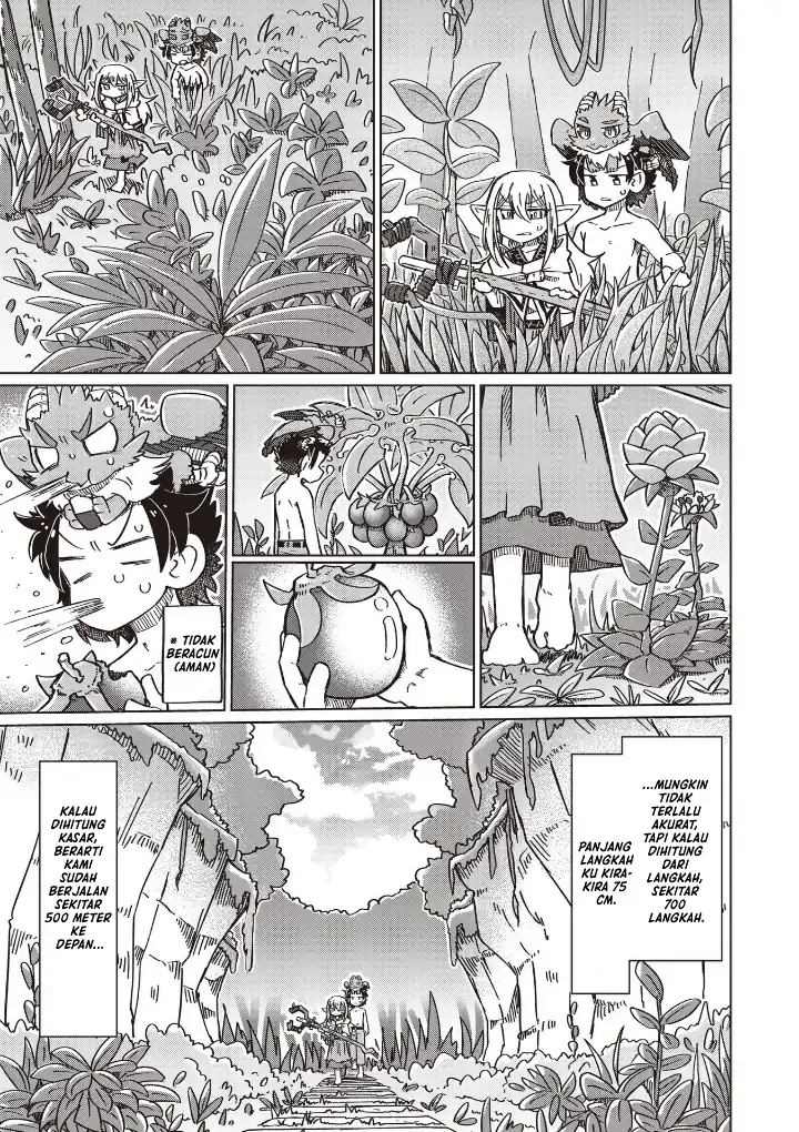 Baca Nani mo Wakaranai - Chapter 16 halaman 4