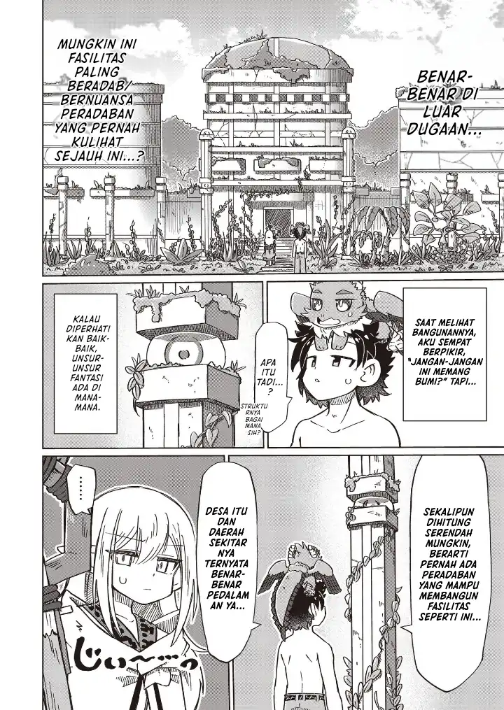 Baca Nani mo Wakaranai - Chapter 16 halaman 5